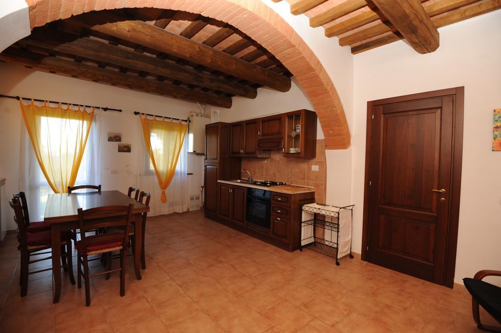 Séjour à la ferme Fattoria Casanova
