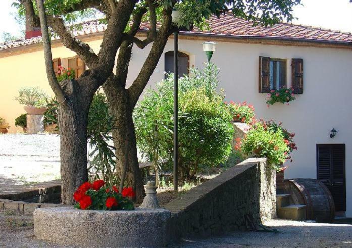 Séjour à la ferme Fattoria Casanova Palaia