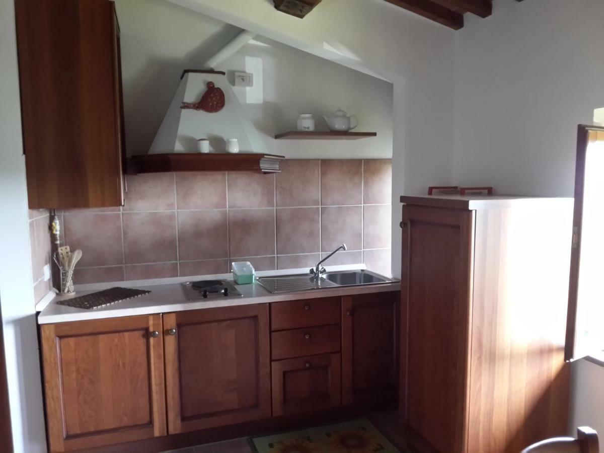 Séjour à la ferme Fattoria Casanova *