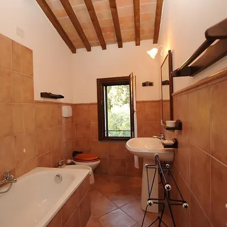 Fattoria Casanova Villa Palaia Room photo