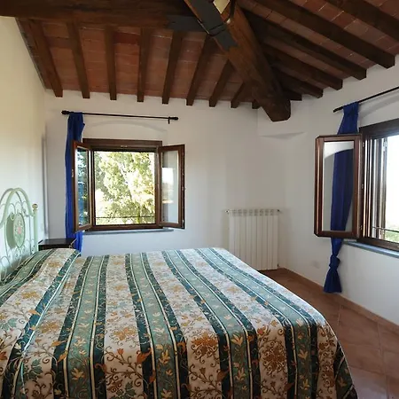 Fattoria Casanova Villa Palaia Room photo