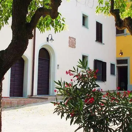 Fattoria Casanova Villa Palaia Exterior photo