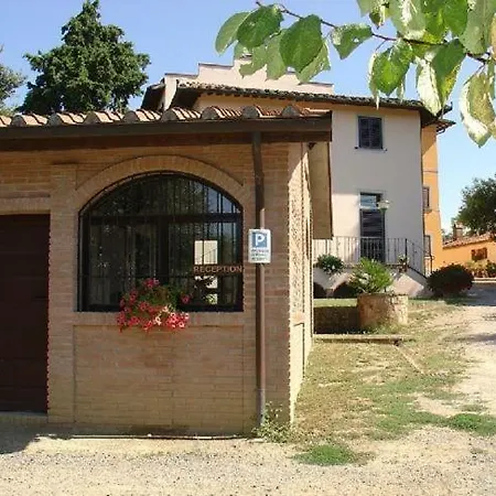 Fattoria Casanova Villa Palaia Exterior photo