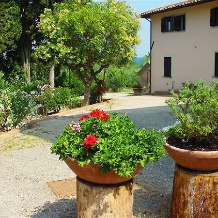 Fattoria Casanova Villa Palaia Exterior photo