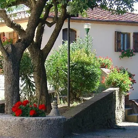 Fattoria Casanova Villa Palaia Exterior photo