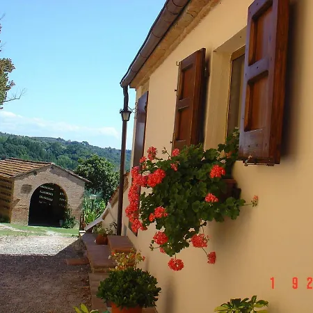 Fattoria Casanova Villa Palaia Exterior photo