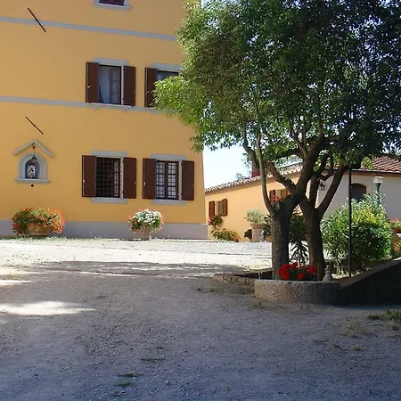 Fattoria Casanova Villa Palaia Exterior photo