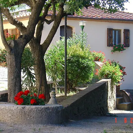 Fattoria Casanova Villa Palaia Exterior photo
