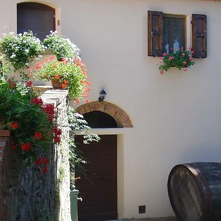 Fattoria Casanova Villa Palaia Exterior photo