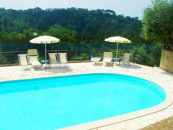 Bauernhof Fattoria Casanova Palaia