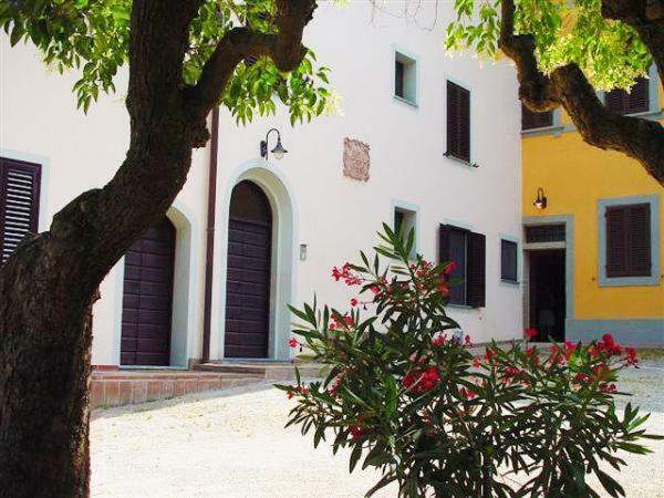 Fattoria Casanova Bauernhof