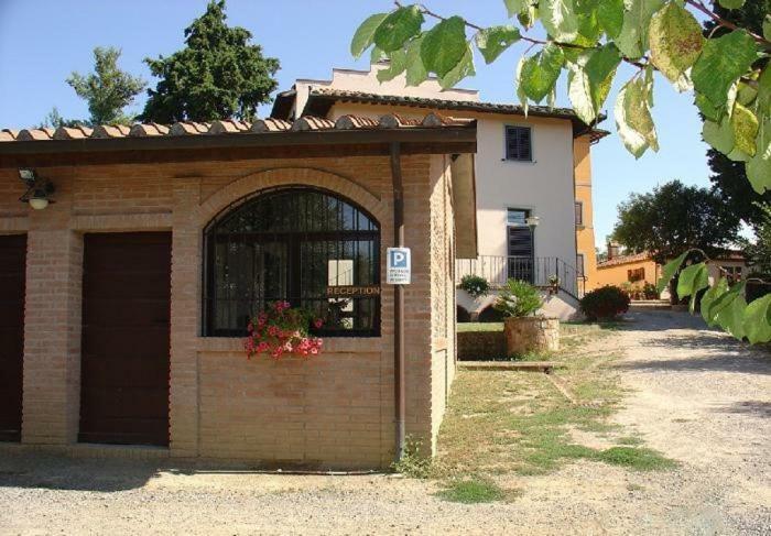Bauernhof Fattoria Casanova Palaia